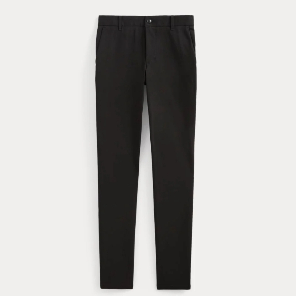 Everlane Slim Fit Chinos 29 X 30 Black NWOT